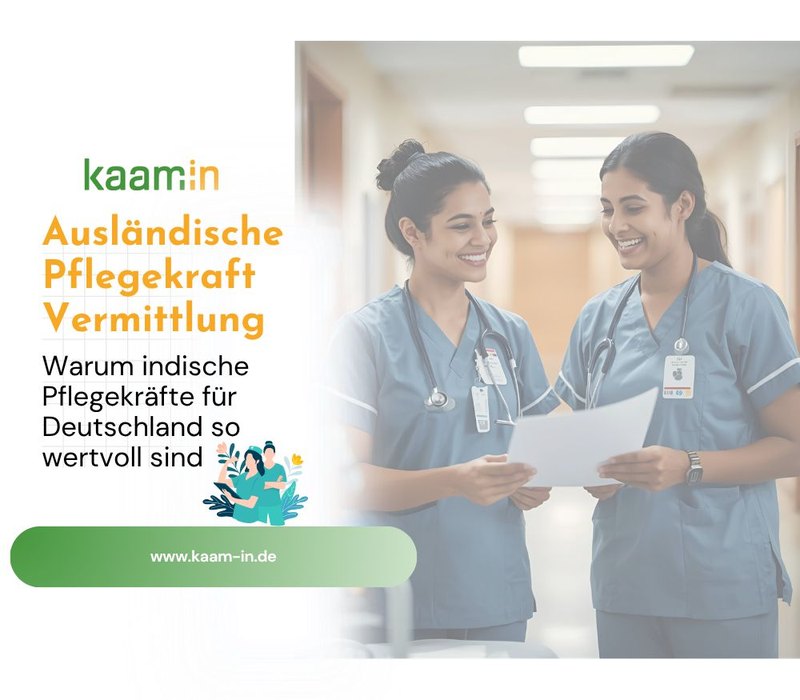 Blog: Warum indische Pflegekräfte so wertvoll für Ihr Team sind